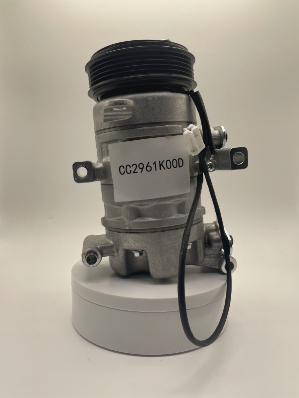 AC Compressor MAZDA 3/5 2.0/2.3 2004-2010 CC2961K00D - Image 2