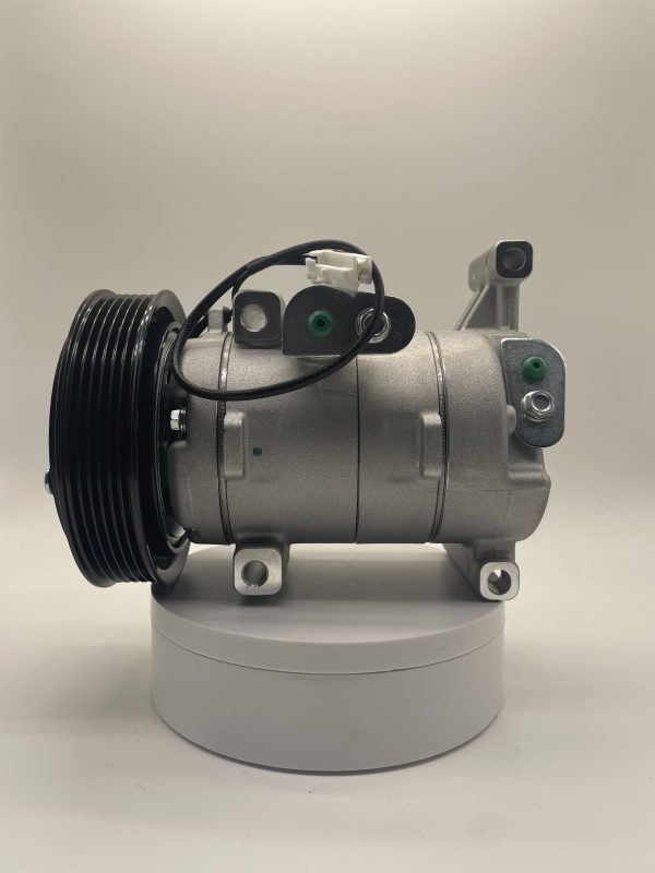 OE BP4K61KOOA A/C compressor is suitable for Mazda