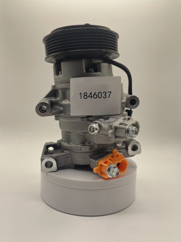 Ford Fiesta VI 2008 Auto AC Compressor New  1846037 - Image 2
