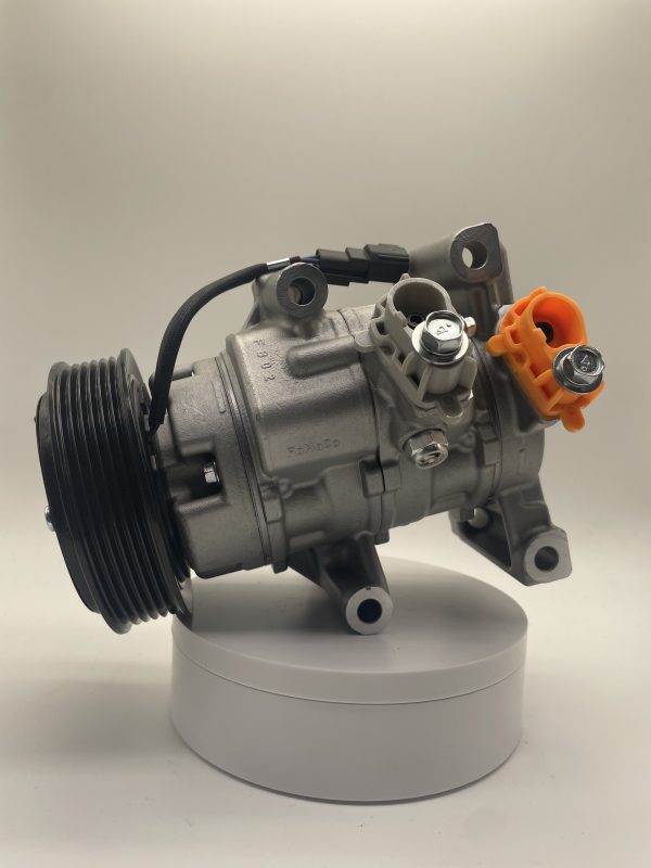 Ford Fiesta VI 2008 Auto AC Compressor New  1846037