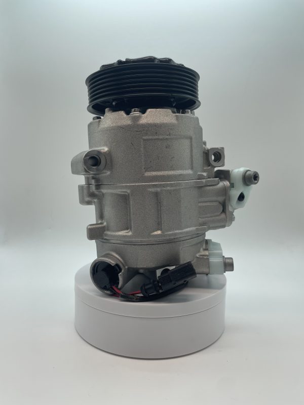 Volkswagen Polo 2002-2016 A/C Compressor 6Q0820803G - Image 9