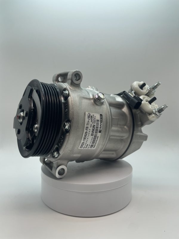 Compressor 8W83-19D629-AC Jaguar Land Rover - Image 10