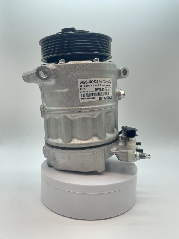 Compressor 8W83-19D629-AC Jaguar Land Rover - Image 11