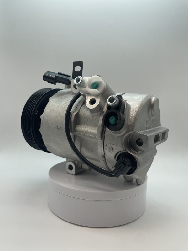 DVE16 Hyundai Tucson Kia Sportage 2.0L Compressor A/C - Image 3
