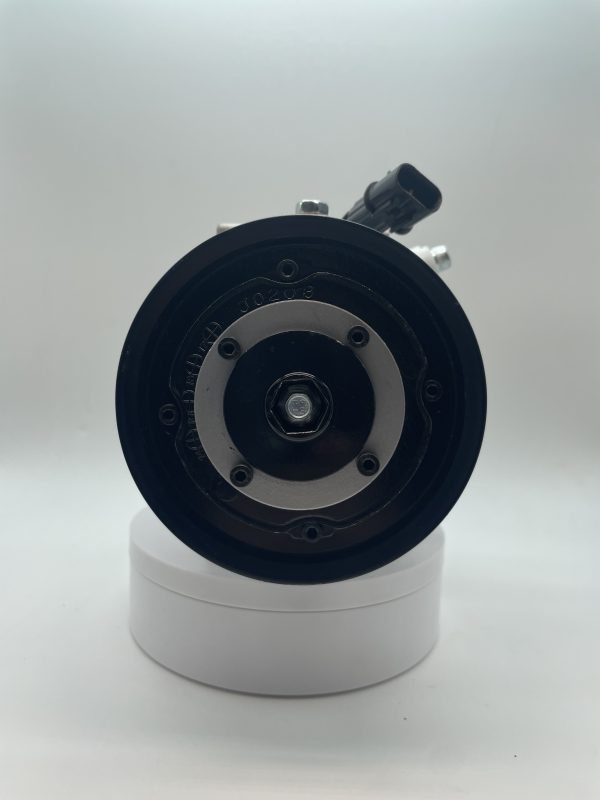 DVE16 Hyundai Tucson Kia Sportage 2.0L Compressor A/C - Image 7