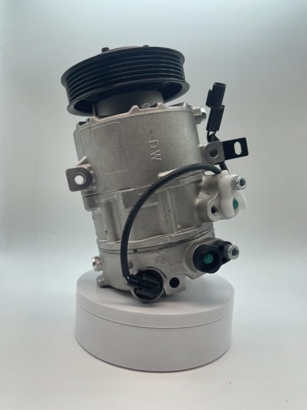 DVE16 Hyundai Tucson Kia Sportage 2.0L Compressor A/C - Image 9