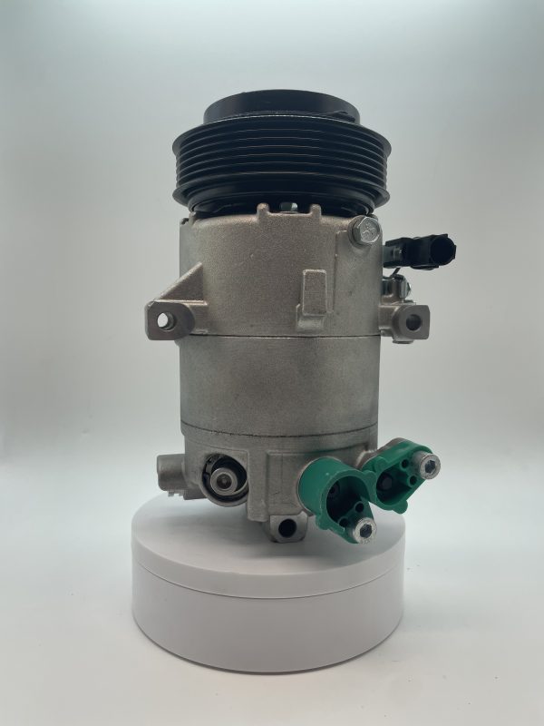 2011-2013 HYUNDAI ELANTRA A/C COMPRESSOR F500-ATBDC04 - Image 9