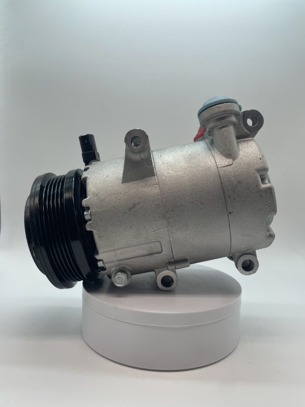 A/C COMPRESSOR FOR VS16 FORD 10-160-01040 1383679 - Image 2