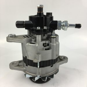 Mitsubishi 6D14 alternator motor FUSO