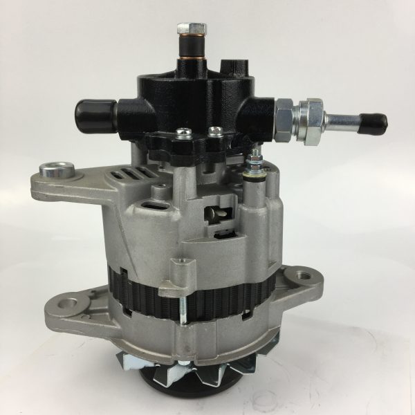 Mitsubishi 6D14 alternator motor FUSO
