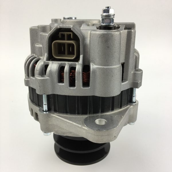 MITSUBISHI 4M42 alternator 24V 40A 4D34 FUSO Fuso - Image 4