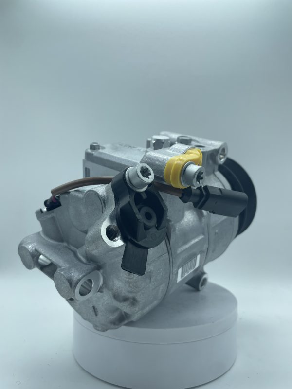 AC Compressor Audi Q7 A8 Air conditioner pumps18 - Image 11