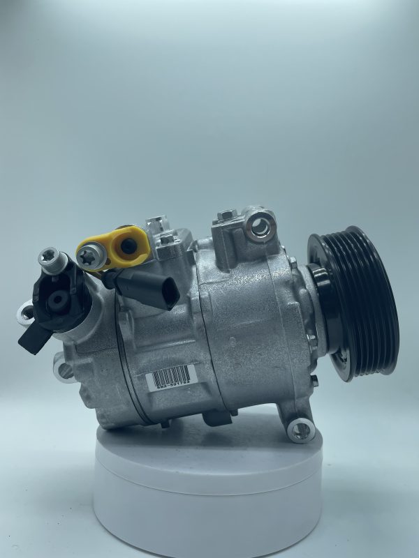 AC Compressor Audi Q7 A8 Air conditioner pumps18 - Image 2