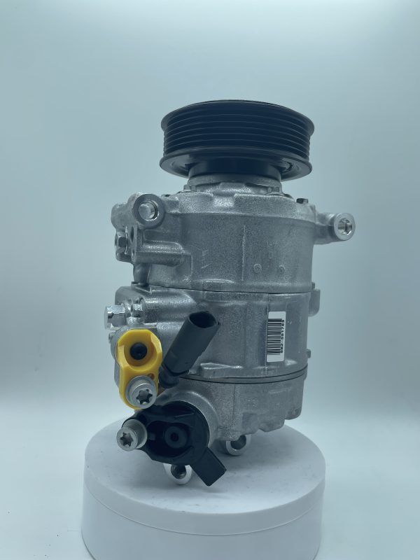AC Compressor Audi Q7 A8 Air conditioner pumps18 - Image 9