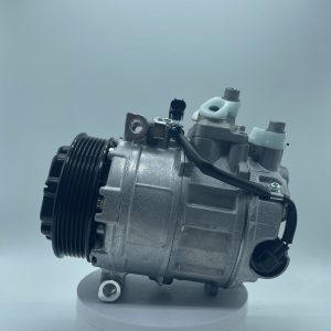 Porsche Paramela 4.8 A/C Compressor 11