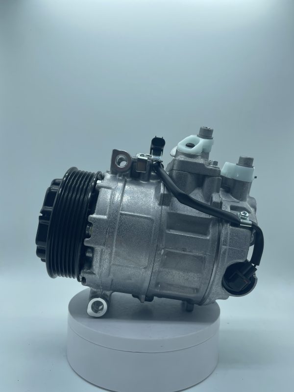 Porsche Paramela 4.8 A/C Compressor 11
