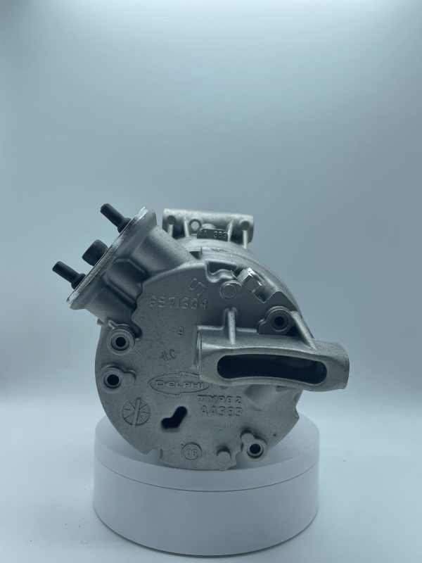 Buick LaCrosse 2.4 Oil-electric Hybrid A/C Compressor 7 - Image 4