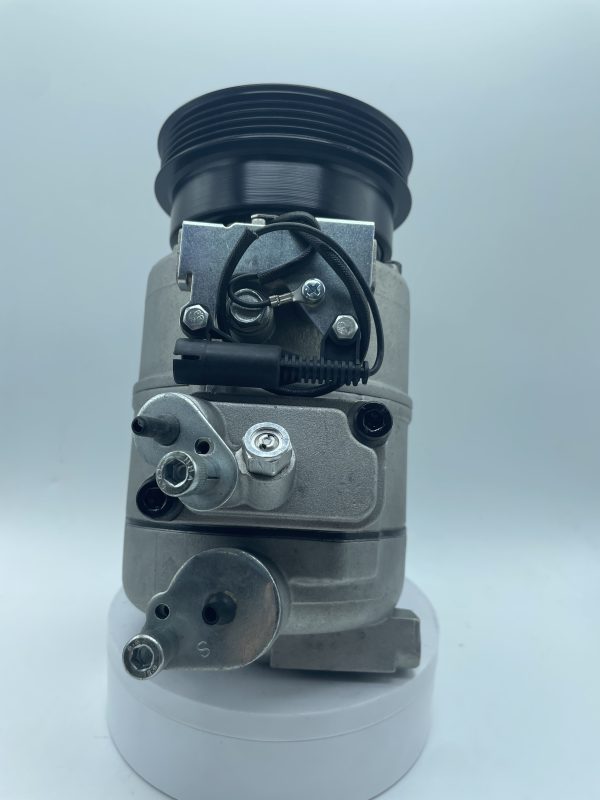 7SB16C  Land Rover Freelander Rover A/C Compressor - Image 12