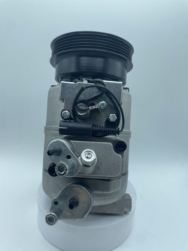 7SB16C  Land Rover Freelander Rover A/C Compressor - Image 5