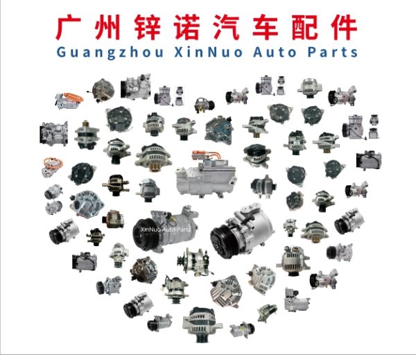 Jinbei Hercules Jinlong Ba Long 4L68 4L88 starter - Image 8