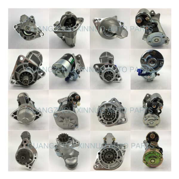 BYD F0 F3 G3 L3 473 Automobile Starter - Image 9