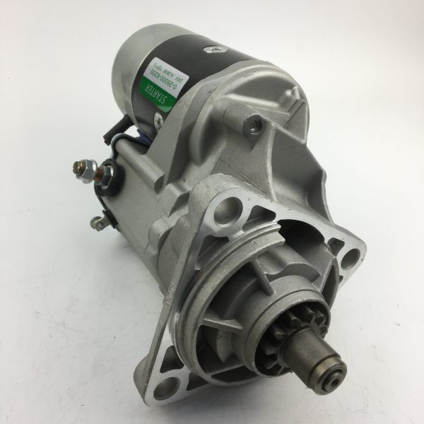 Isuzu 6BD1 starter xdq2503 1810019102531 65262017044 - Image 3