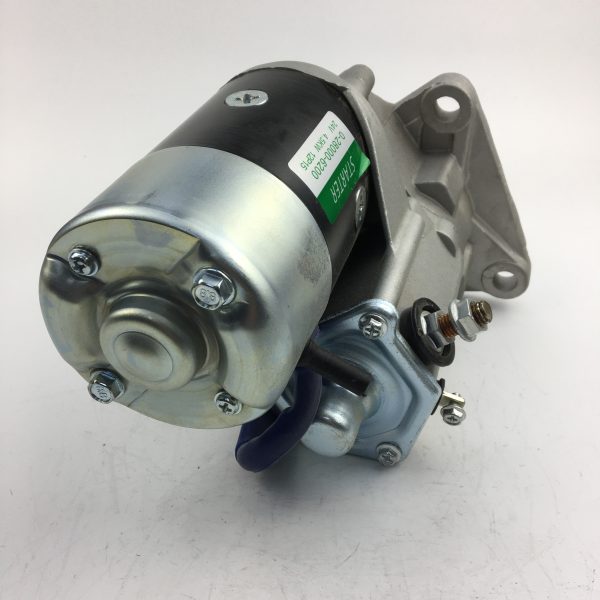 Isuzu 6BD1 starter xdq2503 1810019102531 65262017044 - Image 7
