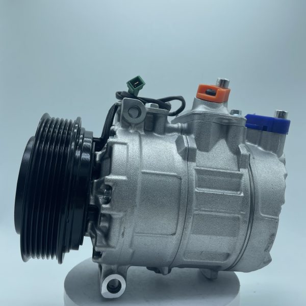 New Roewe 550 AC Compressor The new Roewe