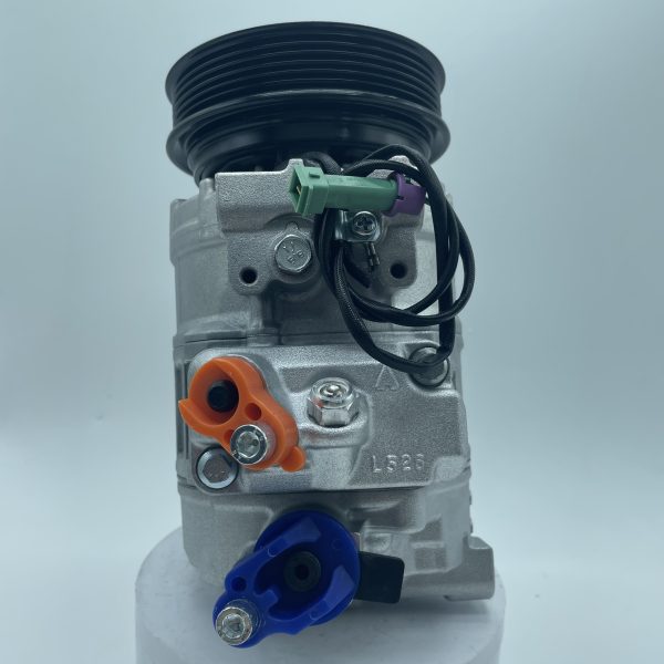 New Roewe 550 AC Compressor The new Roewe - Image 10