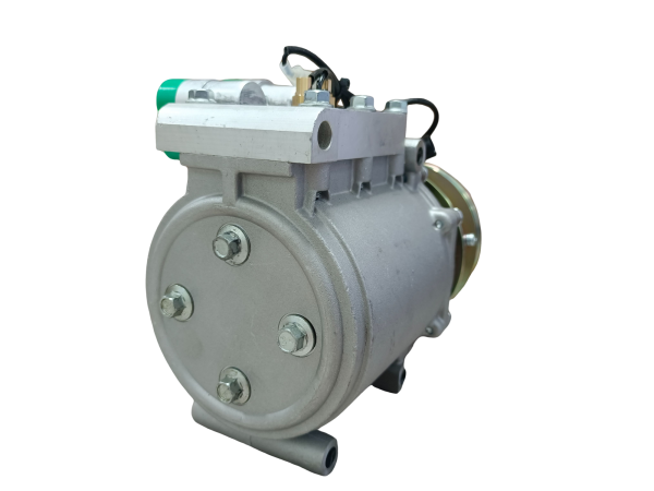 A/C Compressor Mitsubishi Lan Se (LANCER)MSC90C - Image 6