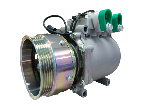 A/C Compressor Mitsubishi Lan Se (LANCER)MSC90C - Image 9