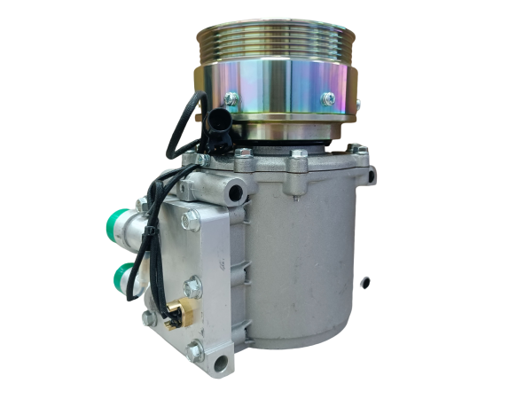 A/C Compressor Mitsubishi Lan Se (LANCER)MSC90C - Image 13