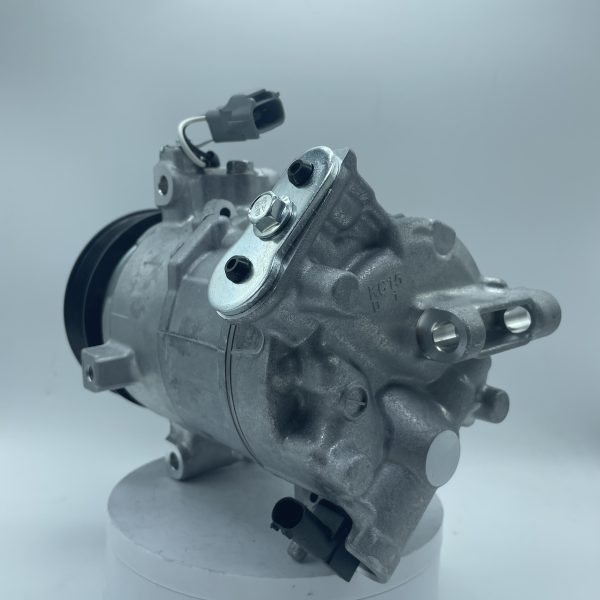 A/C Compressor Chrysler Pacifica CO 10717SC CO10717SC - Image 3