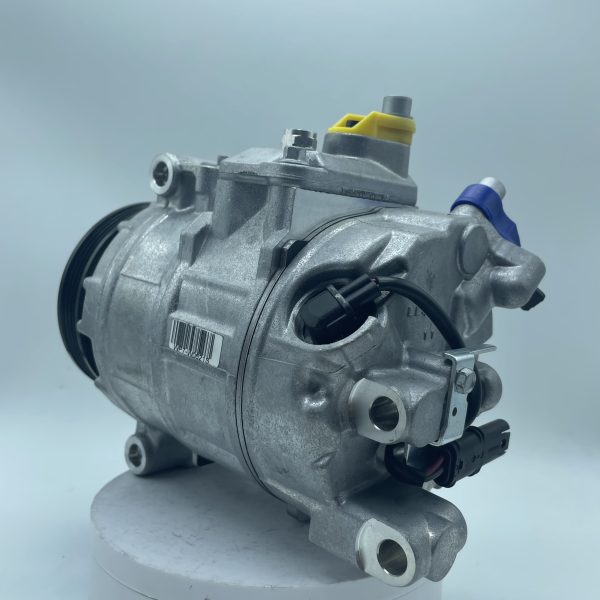 A/C Compressor, AUDI, VOLKSWAGEN, Audi, Volkswagen - Image 4