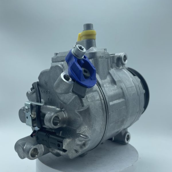 A/C Compressor, AUDI, VOLKSWAGEN, Audi, Volkswagen - Image 6