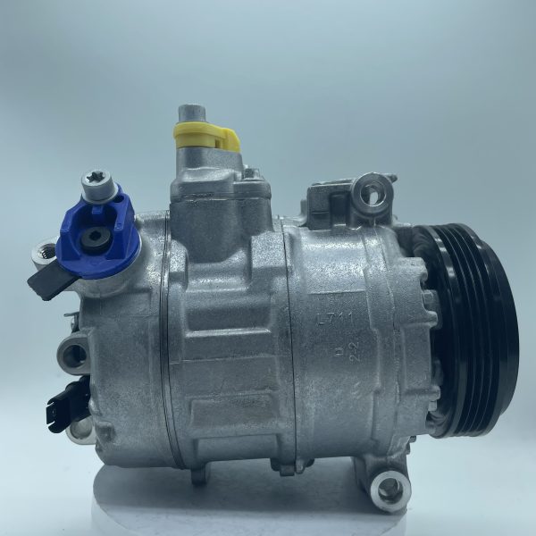 A/C Compressor, AUDI, VOLKSWAGEN, Audi, Volkswagen - Image 7