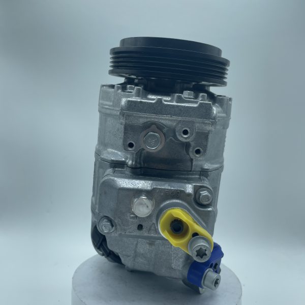 A/C Compressor, AUDI, VOLKSWAGEN, Audi, Volkswagen - Image 3