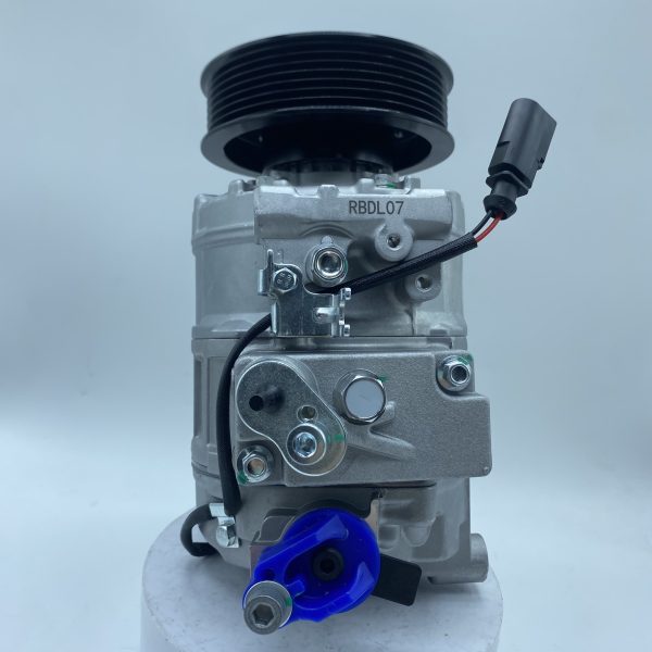 AC Compressor VW CO4573JC car air conditioning cold pump - Image 11