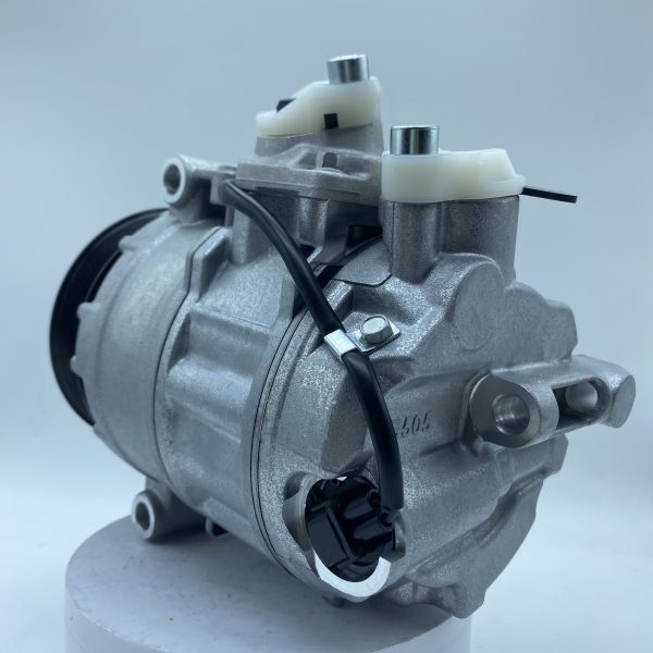 A/C Compressor Mercedes-Benz W210 Air Conditioning Pump - Image 3