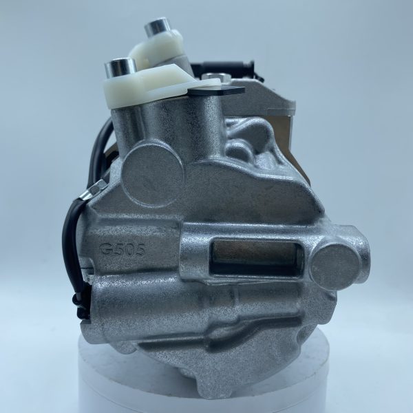 A/C Compressor Mercedes-Benz W210 Air Conditioning Pump - Image 4
