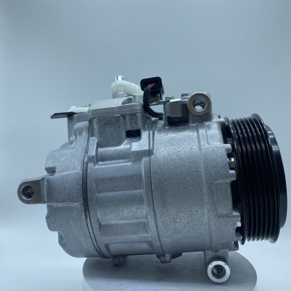 A/C Compressor Mercedes-Benz W210 Air Conditioning Pump - Image 5