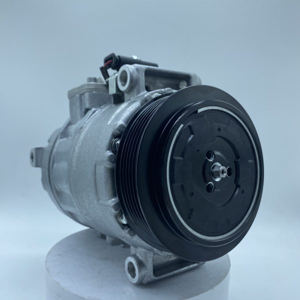 A/C Compressor Mercedes-Benz W210 Air Conditioning Pump - Image 6