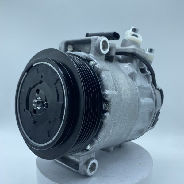 A/C Compressor Mercedes-Benz W210 Air Conditioning Pump - Image 7