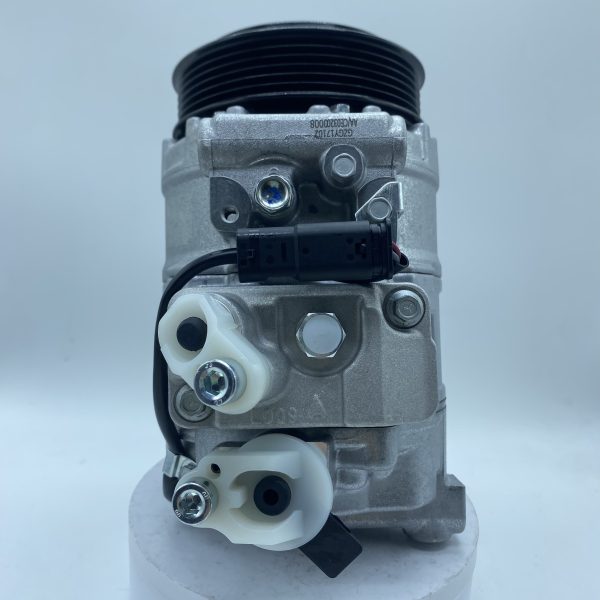 A/C Compressor Mercedes-Benz W210 Air Conditioning Pump - Image 11